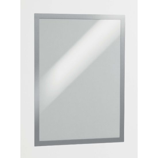 Picture of DUR DURAFRAME SIGN HLDR A3 SLV PK2