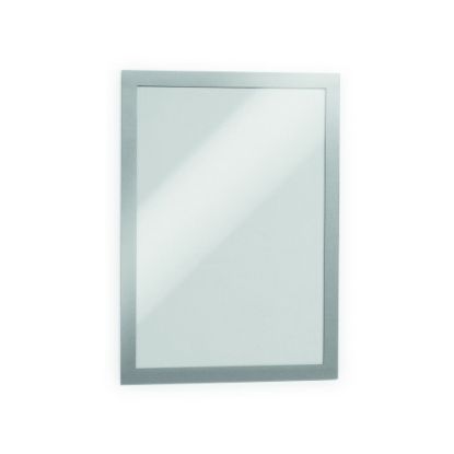 Picture of DUR DURAFRAME SIGN HLDR A4 SLV PK1