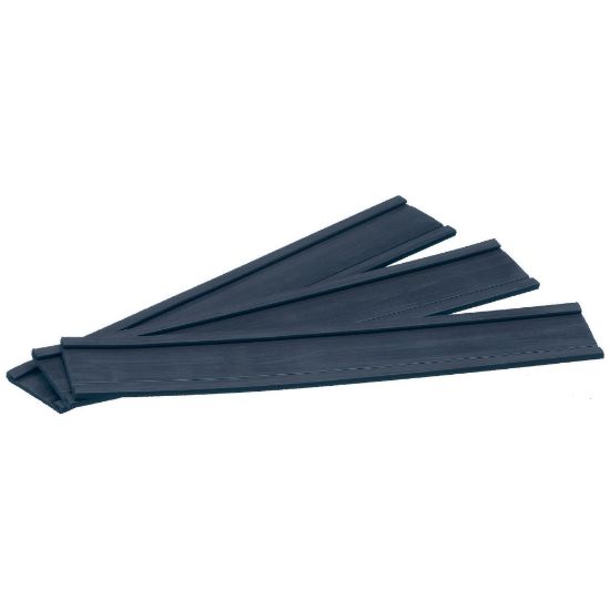 Picture of QUARTET DATA CARD HOLDERS 150X25MM 10PK