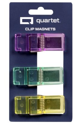 Picture of QUARTET CLIP MAGNETS 3PK