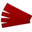 Picture of QUARTET MAG STRIPS RED 22X150MM 25PK
