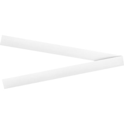 Picture of QUARTET MAG STRIPS WHITE 25 X 300MM 2PK