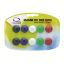 Picture of QUARTET MAG BUTTONS 20MM ASSTD 10PK