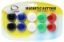 Picture of QUARTET MAG BUTTONS 30MM ASSTD 10PK