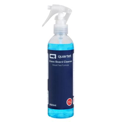 Picture of QUARTET GLASS BOARD CLEANER 250ML