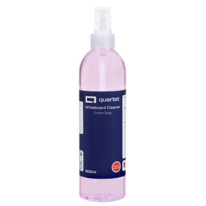 Picture of QUARTET WHITEBOARD CLEANER 500ML
