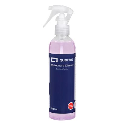 Picture of QUARTET WHITEBOARD CLEANER 250ML