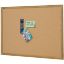 Picture of QUARTET OAK FRAME CORKBOARD 900X600MM