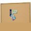 Picture of QUARTET OAK FRAME CORKBOARD 1200X900MM