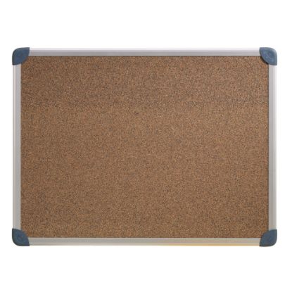 Picture of PENRITE ALUM FRAME CORKBOARD 450X600