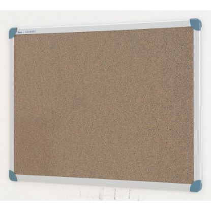 Picture of PENRITE ALUM FRAME CORKBOARD 900X600