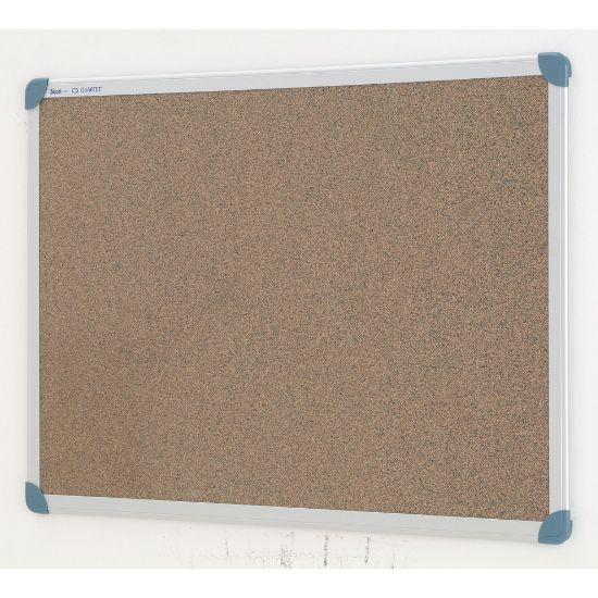 Picture of PENRITE ALUM FRAME CORKBOARD 900X600