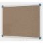 Picture of PENRITE ALUM FRAME CORKBOARD 900X600