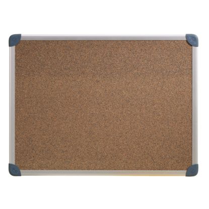 Picture of PENRITE ALUM FRAME CORKBOARD 1200X900