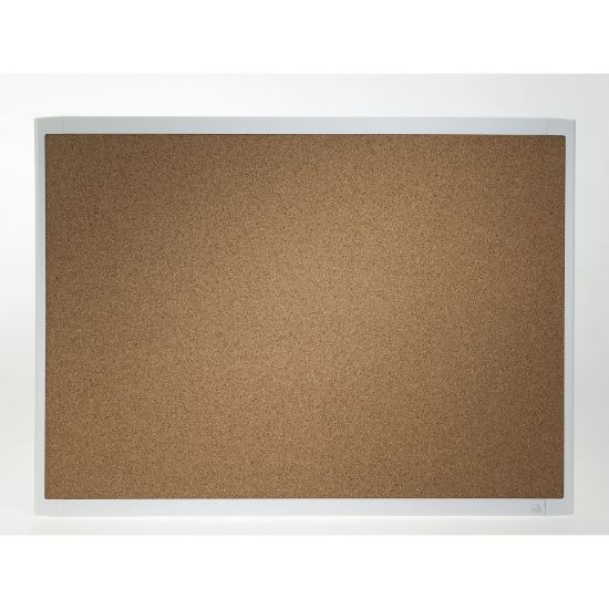 Picture of QUARTET CORKBOARD BASICS 430X580MM