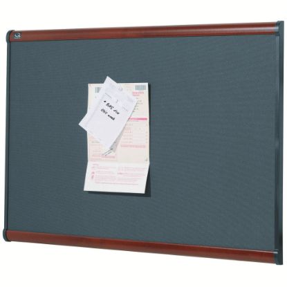 Picture of QUARTET DIA FABRIC MAHOGANY 1200X900MM