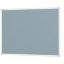 Picture of QUARTET FELT PINBOARD GREY 1200X900MM