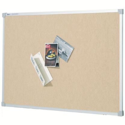 Picture of PENRITE FABRIC PINBOARD BONDI 900X600MM