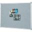 Picture of PENRITE FABRIC PINBRD SILVER 1200X900MM