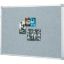 Picture of PENRITE FABRIC PINBRD SILVER 1800X1200MM
