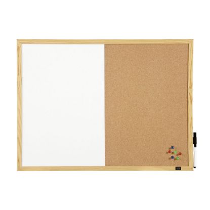 Picture of QUARTET PINE FRAME COMBO BOARD 900X600MM