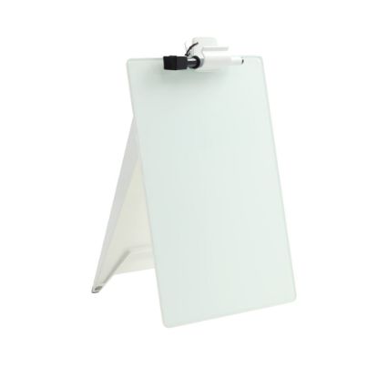 Picture of QUARTET DESKTOP GLASS EASEL 215X300MM