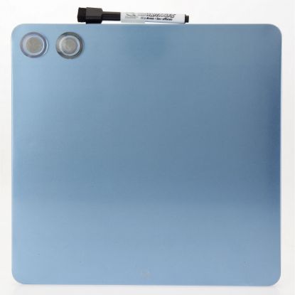 Picture of QUARTET BULLETIN BOARD 290X290MM BLUE