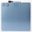 Picture of QUARTET BULLETIN BOARD 290X290MM BLUE