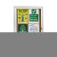 Picture of QUARTET 1 DOOR ALUM FRAME CORK 900X600MM