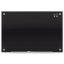 Picture of QUARTET GLASS BOARD 450X600MM BLACK