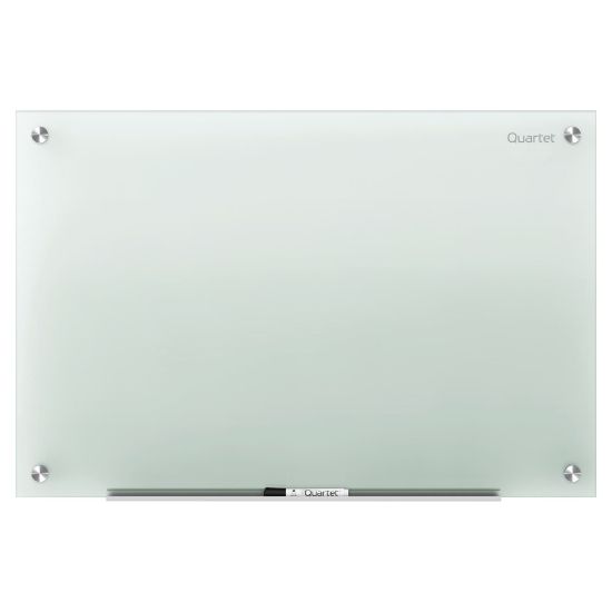 Picture of QUARTET GLASS BOARD 900X600MM FROST