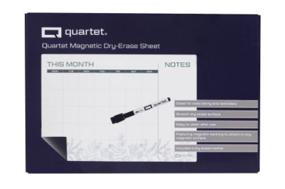Picture of QUARTET MAG DRY-ERASE SHEET 320 X 225MM