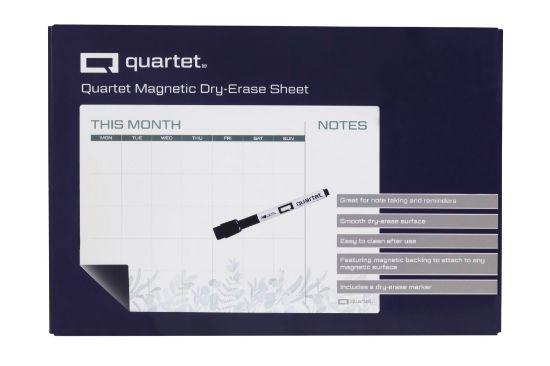 Picture of QUARTET MAG DRY-ERASE SHEET 320 X 225MM