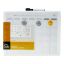 Picture of QUARTET CALENDAR BOARD 280X360MM GREY