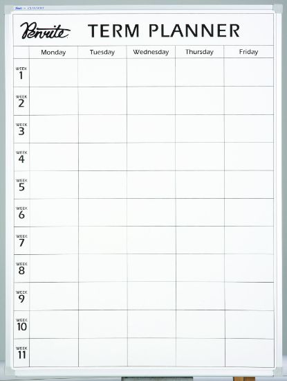 Picture of PENRITE TERM PLANNER 900X1200MM