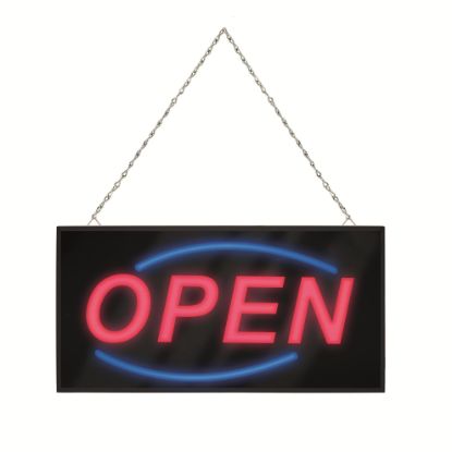 Picture of QUARTET LED OPEN SIGN