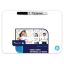 Picture of QUARTET 2 SIDED LAP BOARD BLANK A4