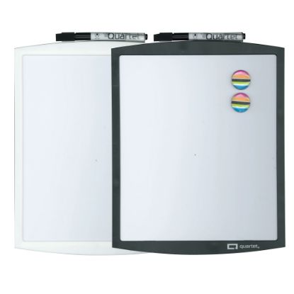 Picture of QUARTET WHITEBOARD MAG PLASTIC FRAME