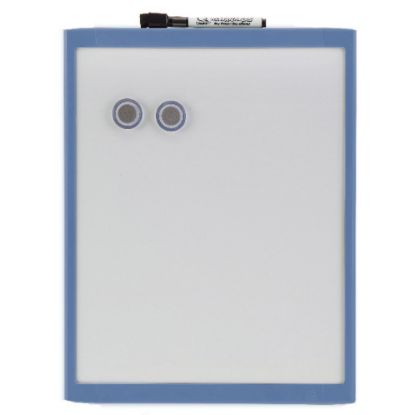 Picture of QUARTET BASICS BLUE WHITEBOARD 280X360MM