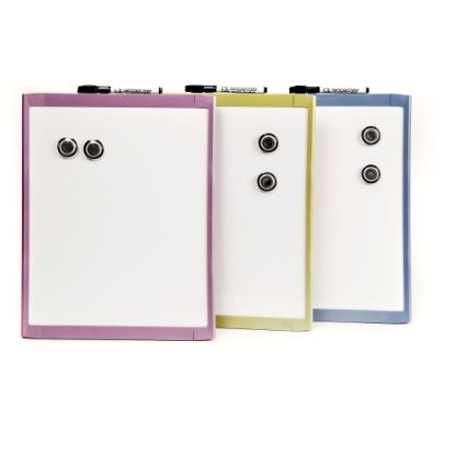 Picture of QUARTET BASICS ASST WHITEBOARD 220X280MM