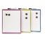 Picture of QUARTET BASICS ASST WHITEBOARD 220X280MM