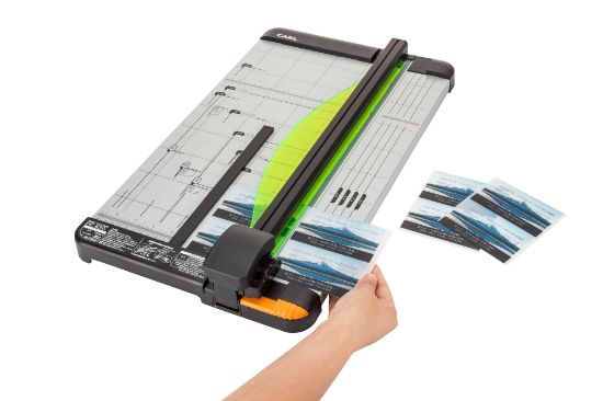 Picture of CARL DC-600 20 SHEET A4 PAPER TRIMMER