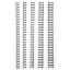 Picture of GBC WIRE 34 LOOP 6MM BLACK 100PK
