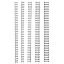Picture of GBC WIRE 34 LOOP 8MM BLACK 100PK