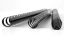 Picture of GBC PLASTIC 21 LOOP 16MM BLACK 25PK