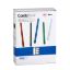 Picture of GBC PLASTIC 21 LOOP 16MM WHITE 100PK
