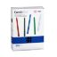 Picture of GBC PLASTIC 21 LOOP 25MM BLUE 50PK