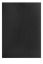 Picture of GBC LEATHERGRAIN COVERS BLACK 25PK