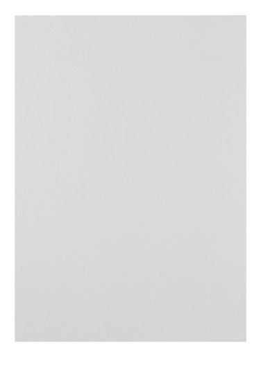 Picture of GBC LEATHERGRAIN COVERS WHITE 100PK