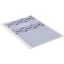 Picture of GBC THERMAL COVER 1.5MM WHITE 25PK
